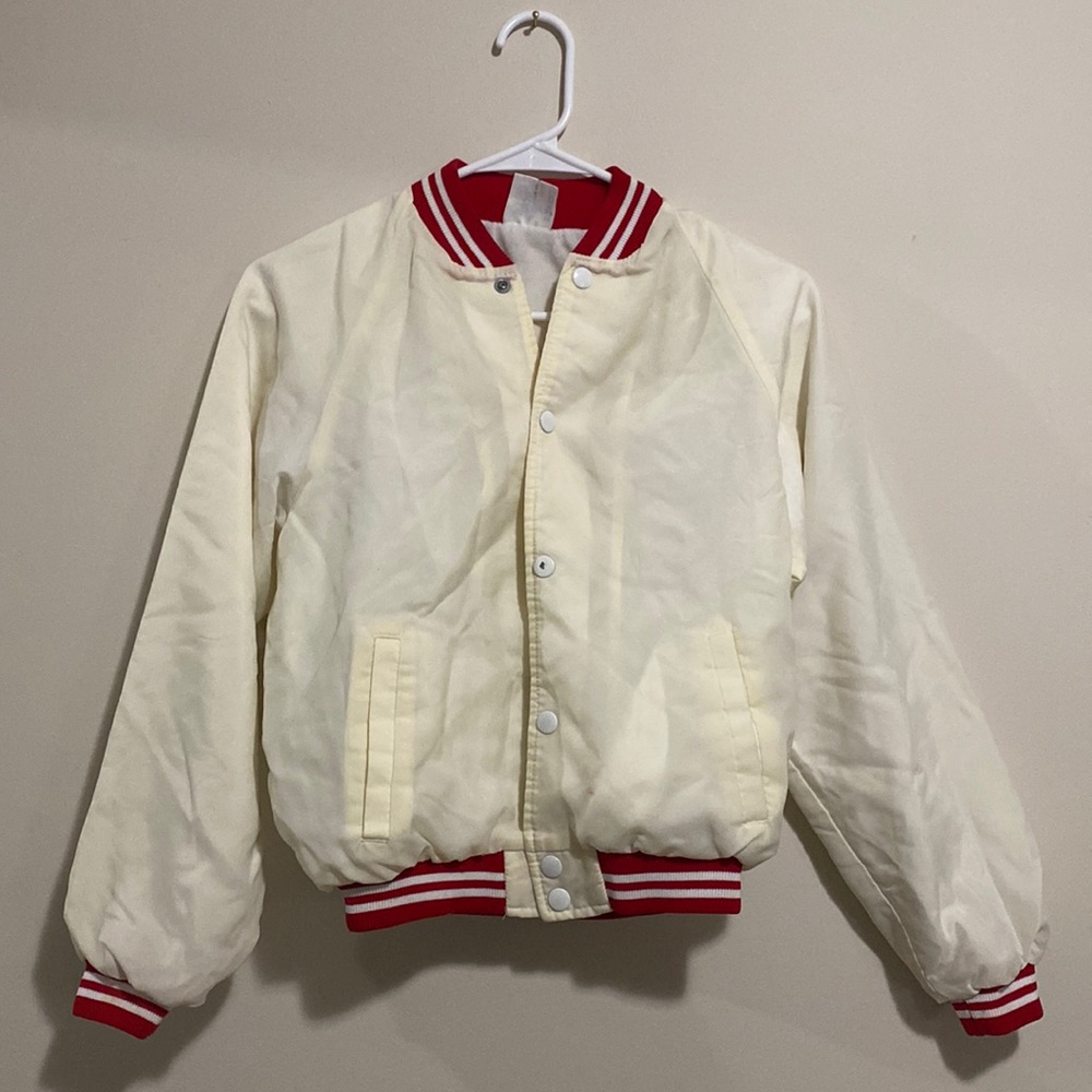 Track jacket